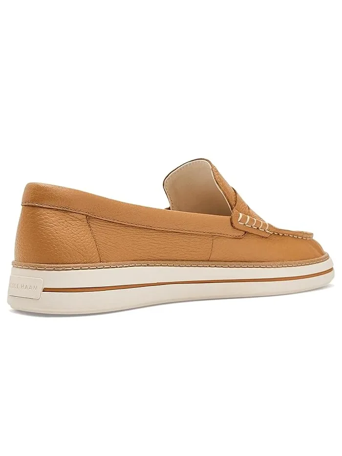 Лоферы Penny модели Pinch Long-weekender Cole Haan — изображение 3 из 4, бисквит