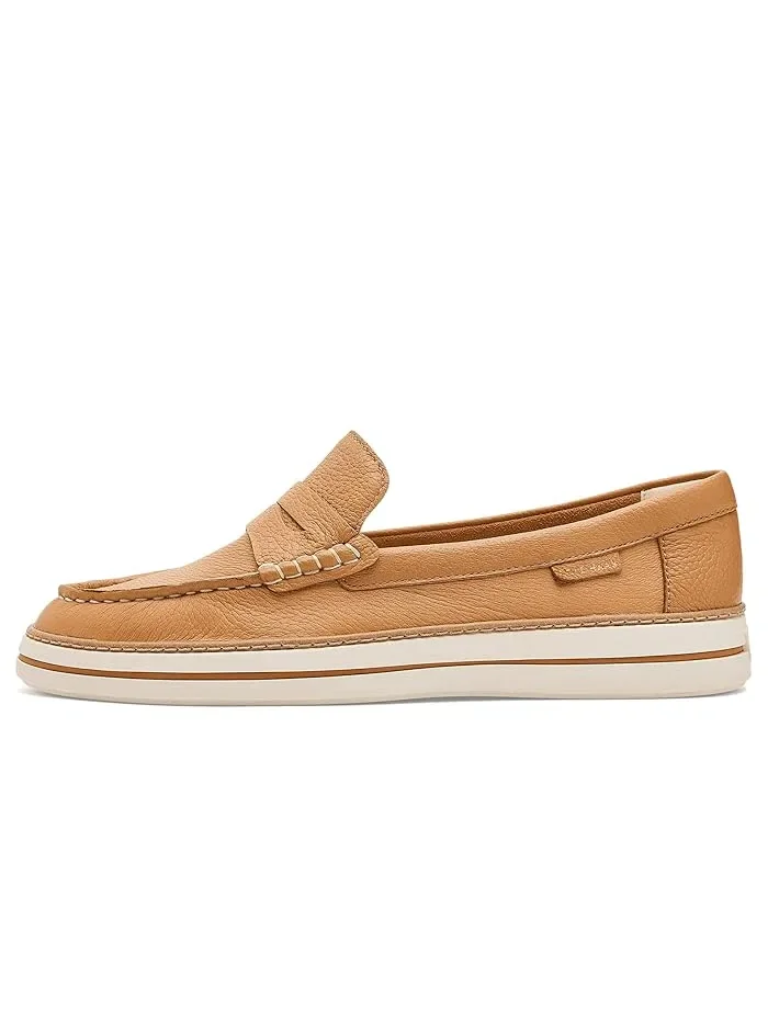 Лоферы Penny модели Pinch Long-weekender Cole Haan — изображение 4 из 4, бисквит