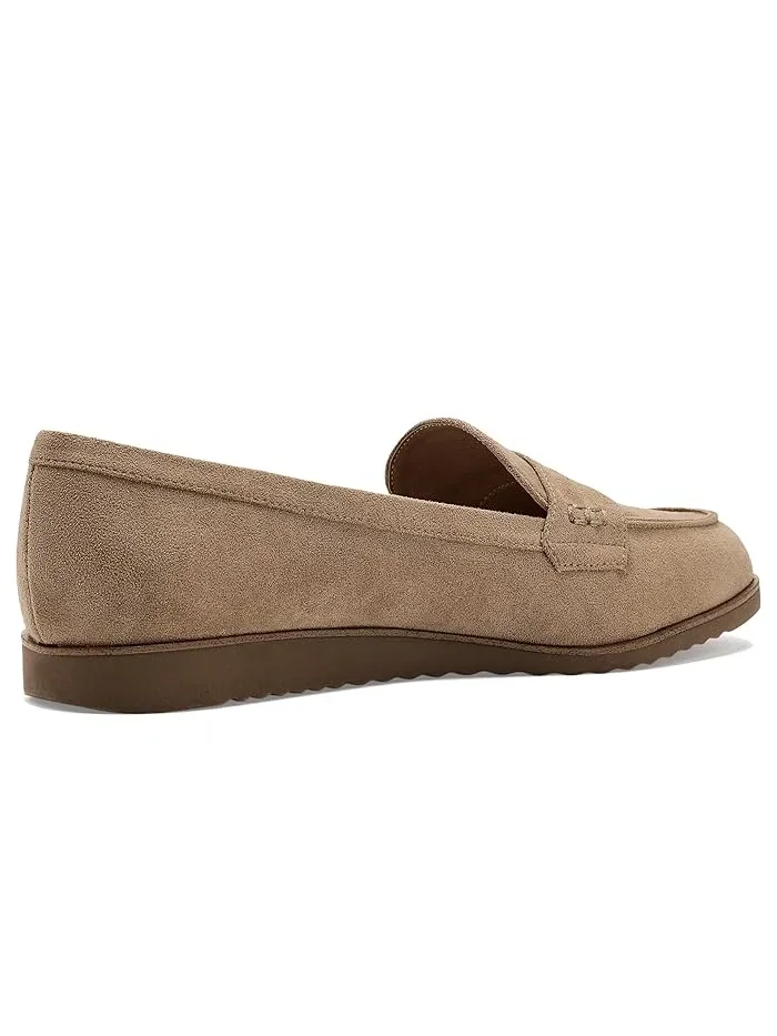 Лоферы Zee Loafers/Moc Shoes LifeStride — изображение 3 из 4, бежевый
