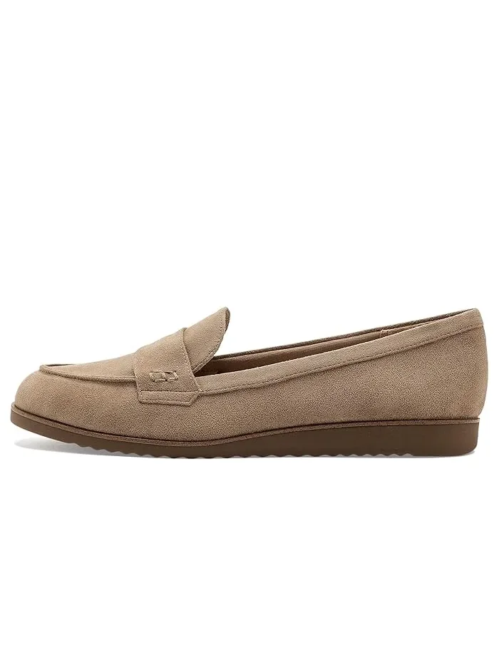 Лоферы Zee Loafers/Moc Shoes LifeStride — изображение 4 из 4, бежевый