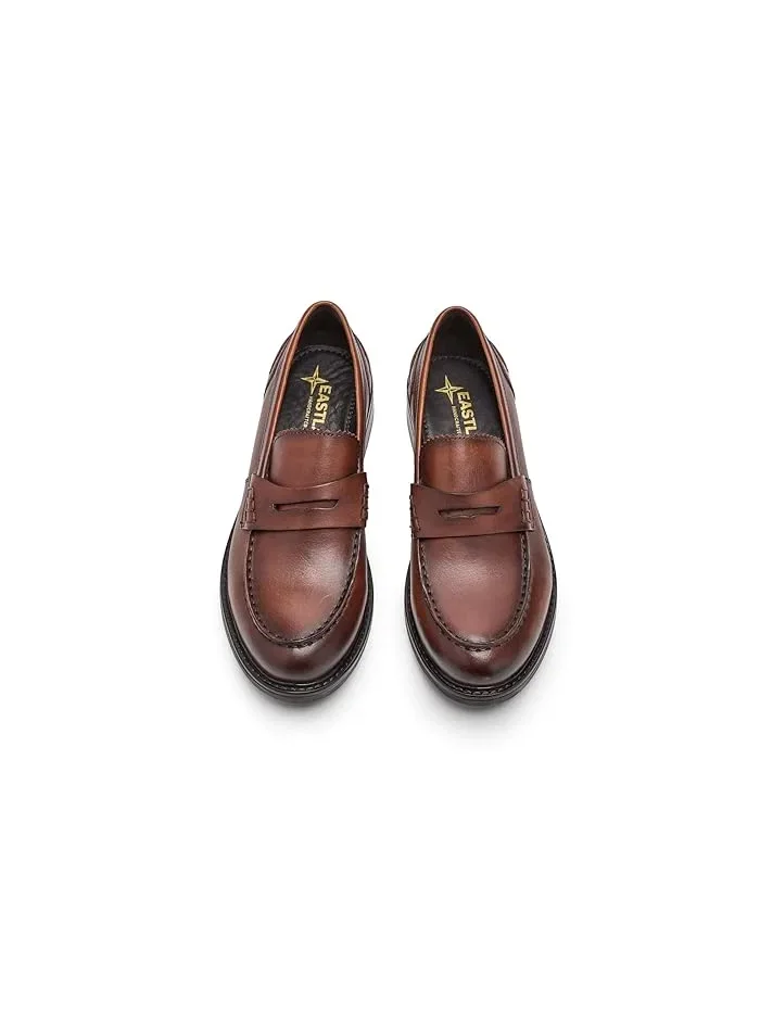 Лоферы Penny Loafer Evie Eastland 1955 Edition — изображение 2 из 4, бежевый