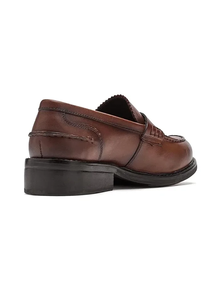 Лоферы Penny Loafer Evie Eastland 1955 Edition — изображение 3 из 4, бежевый