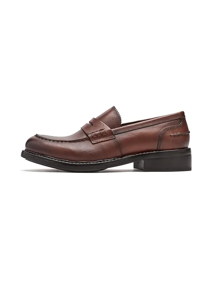 Лоферы Penny Loafer Evie Eastland 1955 Edition — изображение 4 из 4, бежевый