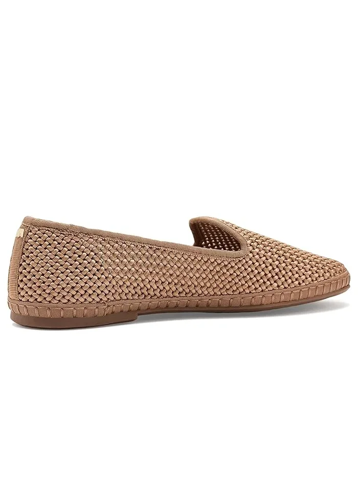 Лоферы Heron Woven Satin Birdies — изображение 3 из 4, золотистый