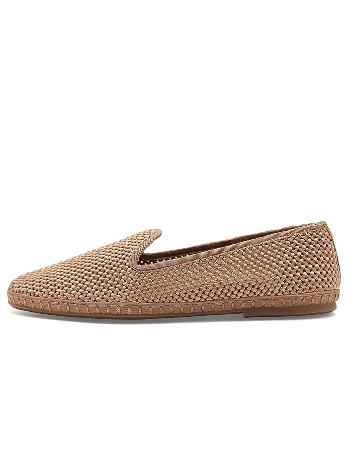 Лоферы Heron Woven Satin Birdies — изображение 4 из 4, золотистый