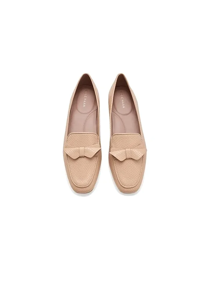 Лоферы Payson Cole Haan — изображение 2 из 4, бежевый