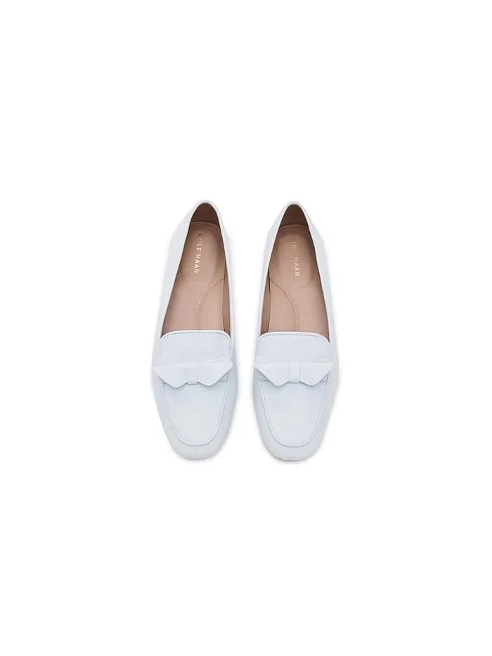 Лоферы Payson Soft Construction Bow Cole Haan — изображение 2 из 4, синий/белый