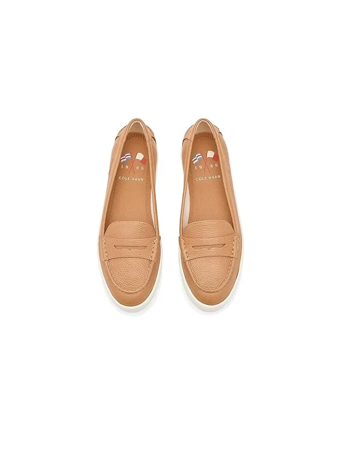 Лоферы Penny Nantucket Drift Cole Haan — изображение 2 из 4, бисквит