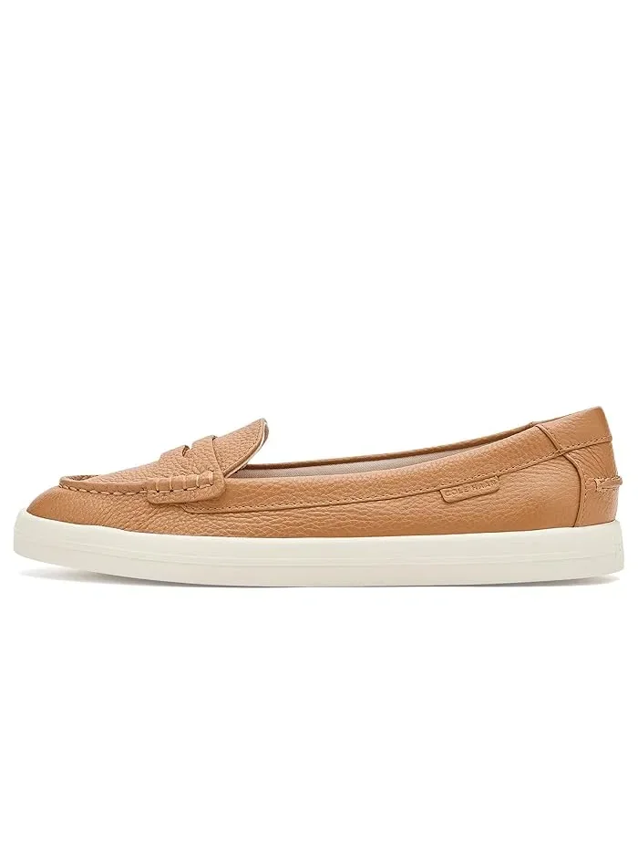 Лоферы Penny Nantucket Drift Cole Haan — изображение 4 из 4, бисквит