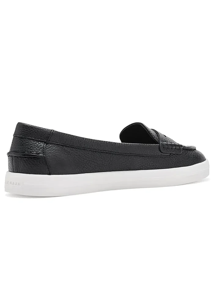 Лоферы Penny Nantucket Drift Cole Haan — изображение 3 из 4, черный/натуральный