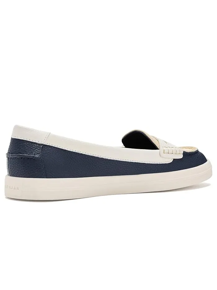 Лоферы Nantucket Drift Penny Cole Haan — изображение 3 из 4, белый