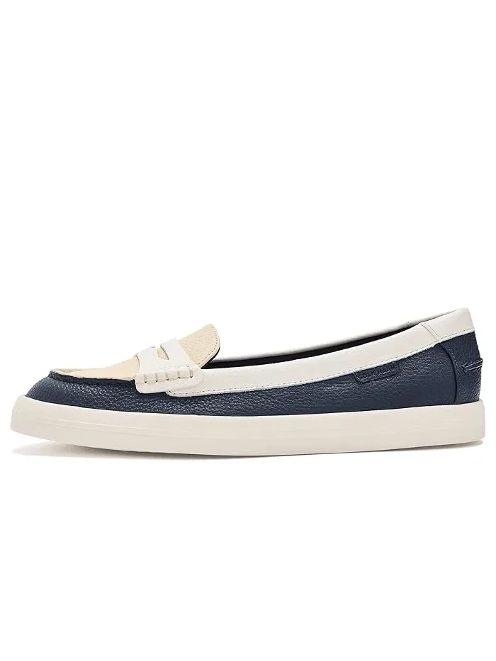 Лоферы Nantucket Drift Penny Cole Haan — изображение 4 из 4, белый