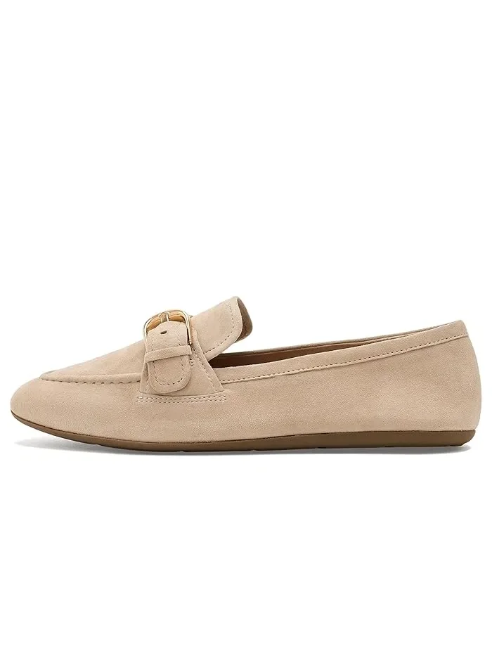 Лоферы Grand Ambition Alette Buckle Cole Haan — изображение 4 из 4, бежевый