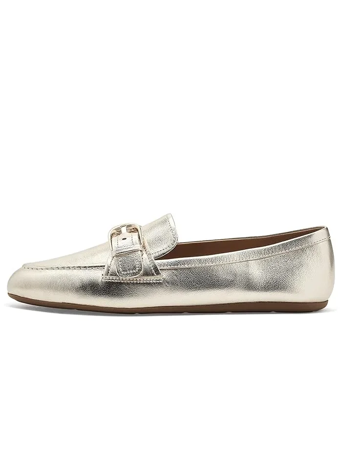 Лоферы Grand Ambition Alette Buckle Cole Haan — изображение 4 из 4, золотистый