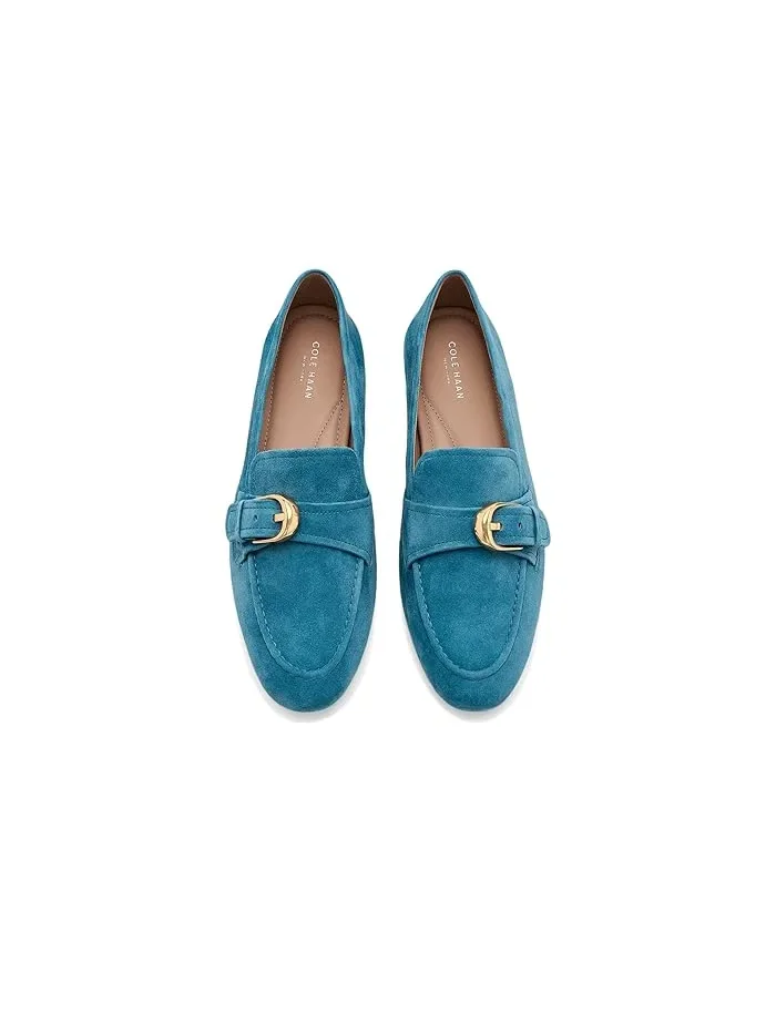 Лоферы Grand Ambition Alette Cole Haan — изображение 2 из 4, синий