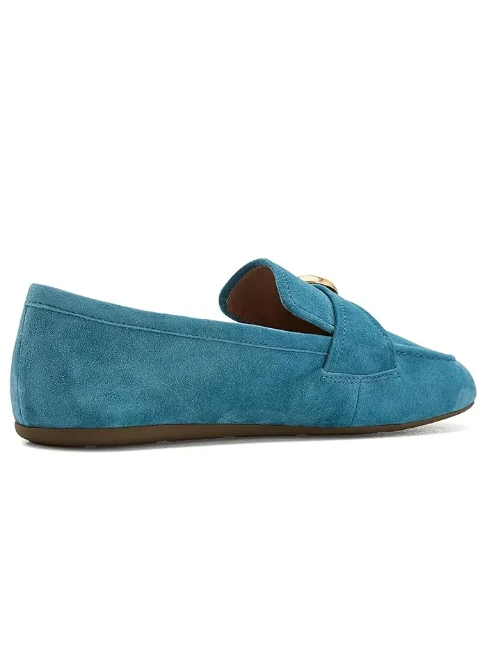 Лоферы Grand Ambition Alette Cole Haan — изображение 3 из 4, синий