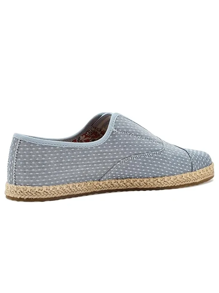 Лоферы Palmera Plus TOMS — изображение 3 из 4, светлый синий