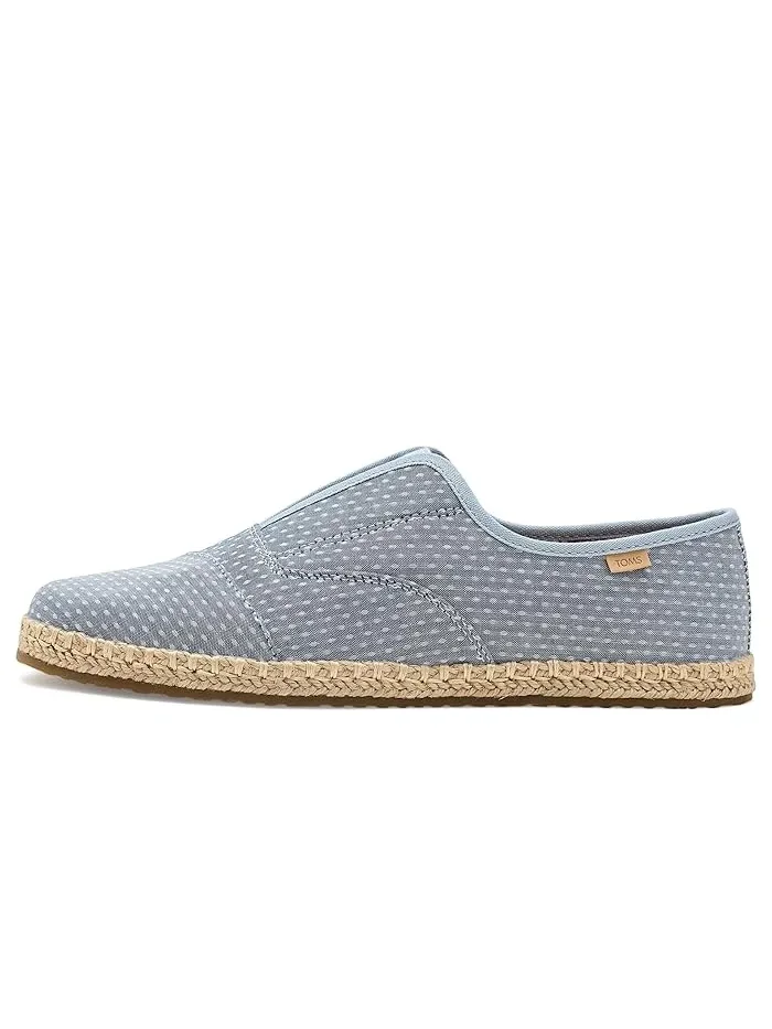 Лоферы Palmera Plus TOMS — изображение 4 из 4, светлый синий