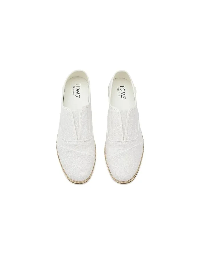 Лоферы Palmera Plus TOMS — изображение 2 из 4, белый