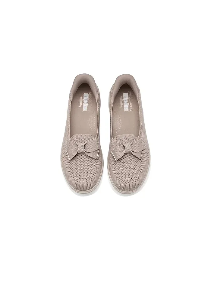 Лоферы Hands Free Slip-Ins Arch Fit Inspire Gemma SKECHERS — изображение 2 из 4, тауп