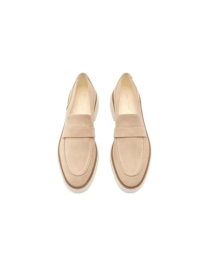 Лоферы OriginalGrand Cityspectre Cole Haan — изображение 2 из 4, песочный