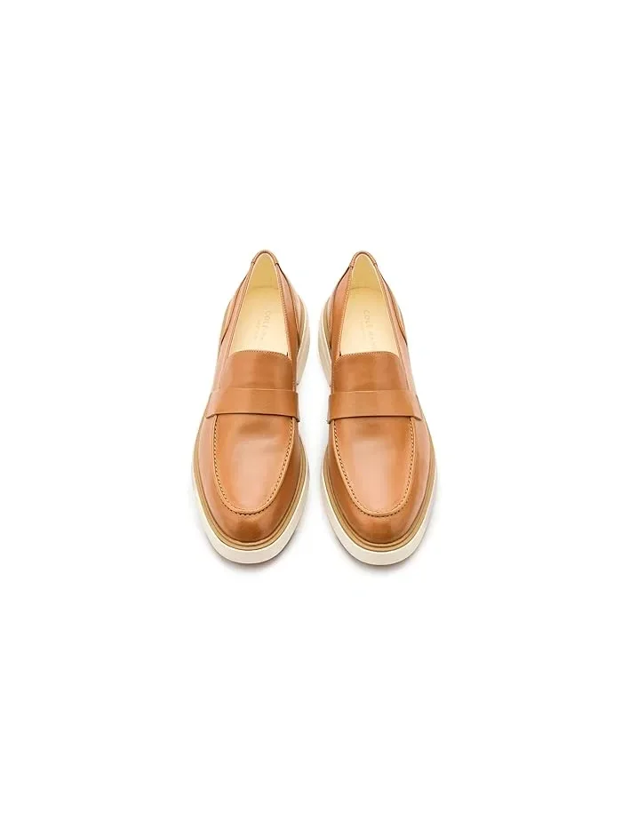 Лоферы OriginalGrand Cityspectre Cole Haan — изображение 2 из 4, коричневый