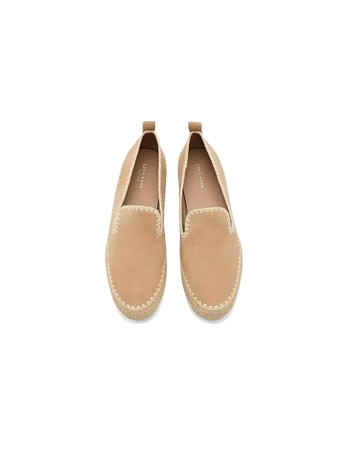 Лоферы Cloudfeel Asbury Slipon Cole Haan — изображение 2 из 4, песочный