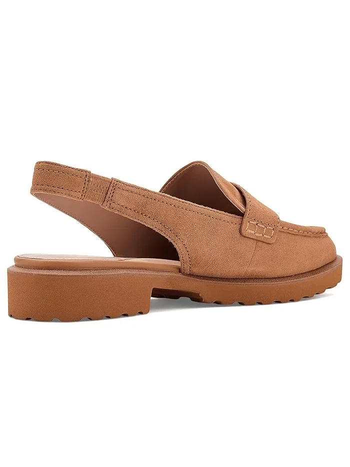 Лоферы Gwendolyn Penny Sling Cole Haan — изображение 3 из 4, бежевый