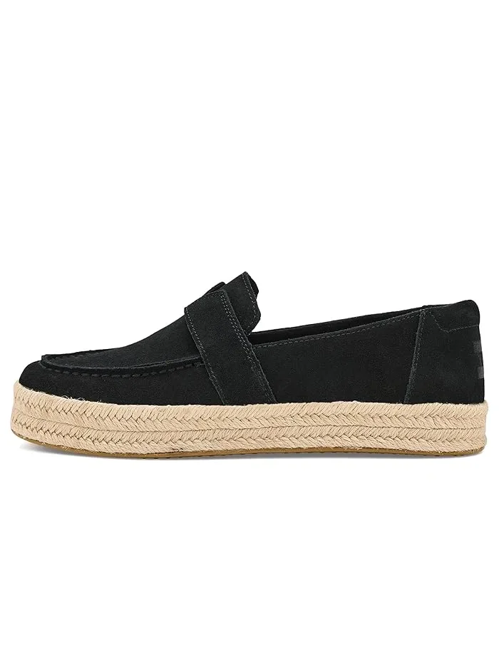 Лоферы Blakely TOMS — изображение 4 из 4, черный