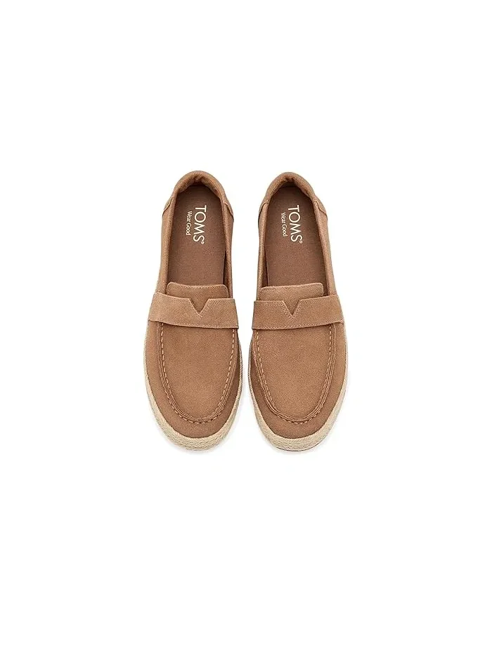 Туфли лоферы Blakely TOMS — изображение 2 из 4, коричневый
