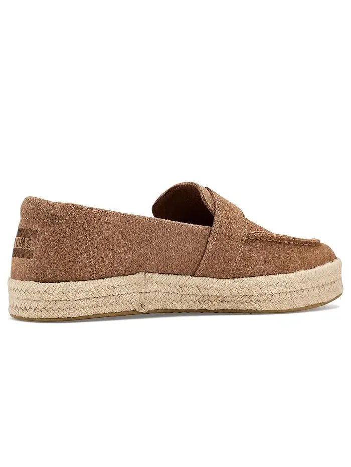 Туфли лоферы Blakely TOMS — изображение 3 из 4, коричневый