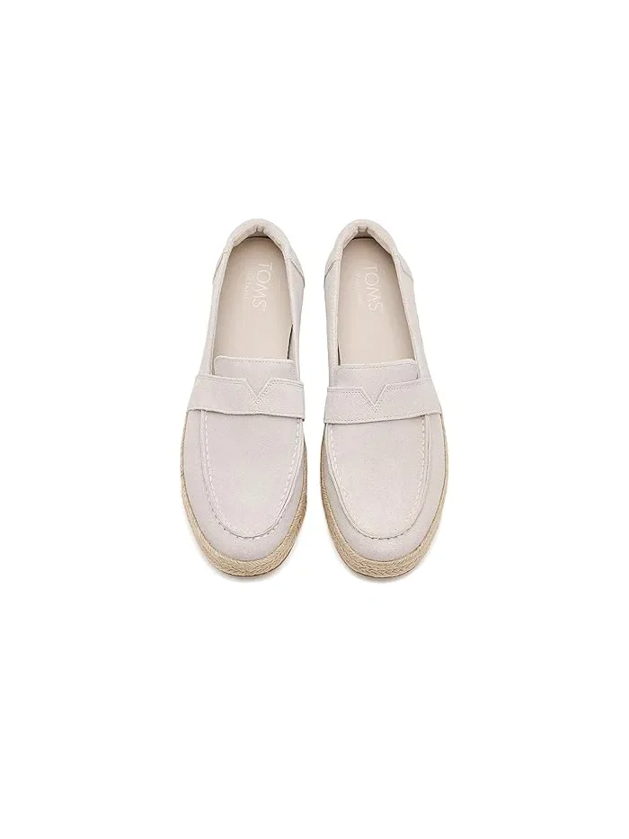Лоферы Blakely TOMS — изображение 2 из 4, светлый серый