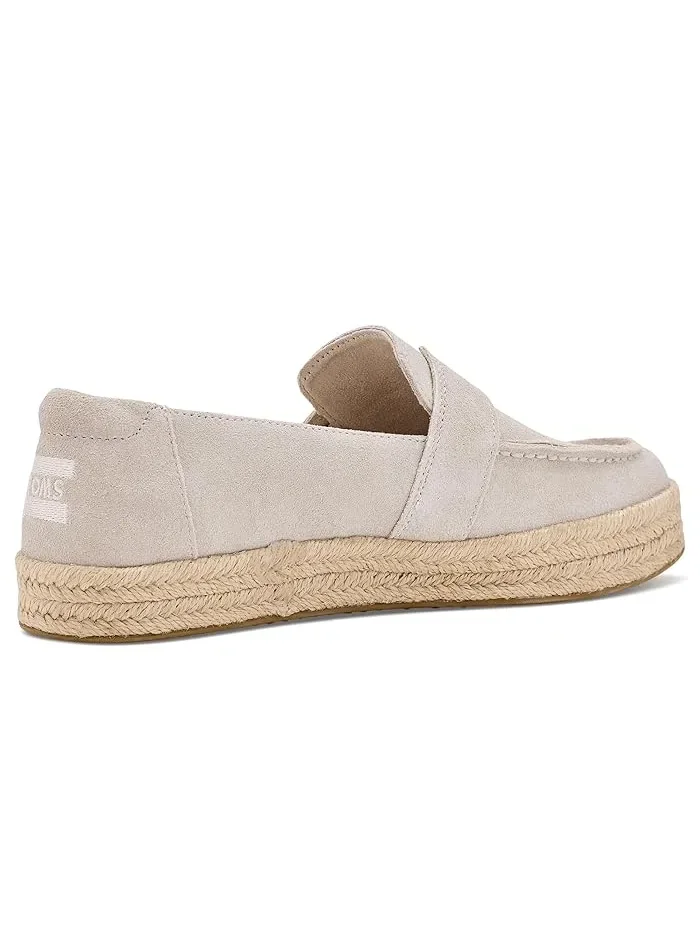 Лоферы Blakely TOMS — изображение 3 из 4, светлый серый