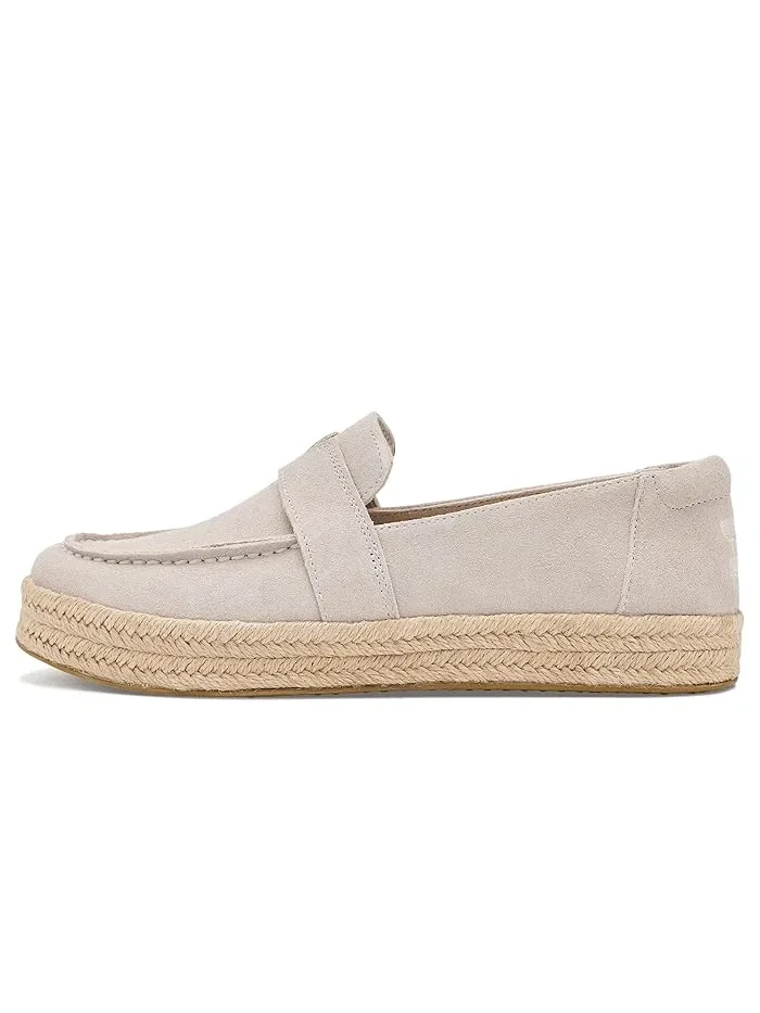 Лоферы Blakely TOMS — изображение 4 из 4, светлый серый