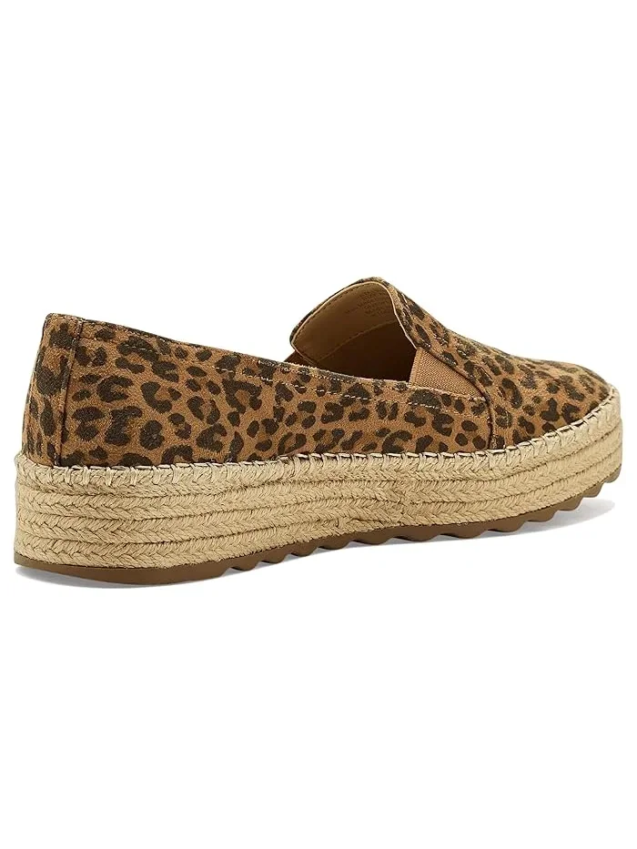 Лоферы с платформой Catalina Journee Collection, Leopard — изображение 3 из 4, леопардовый