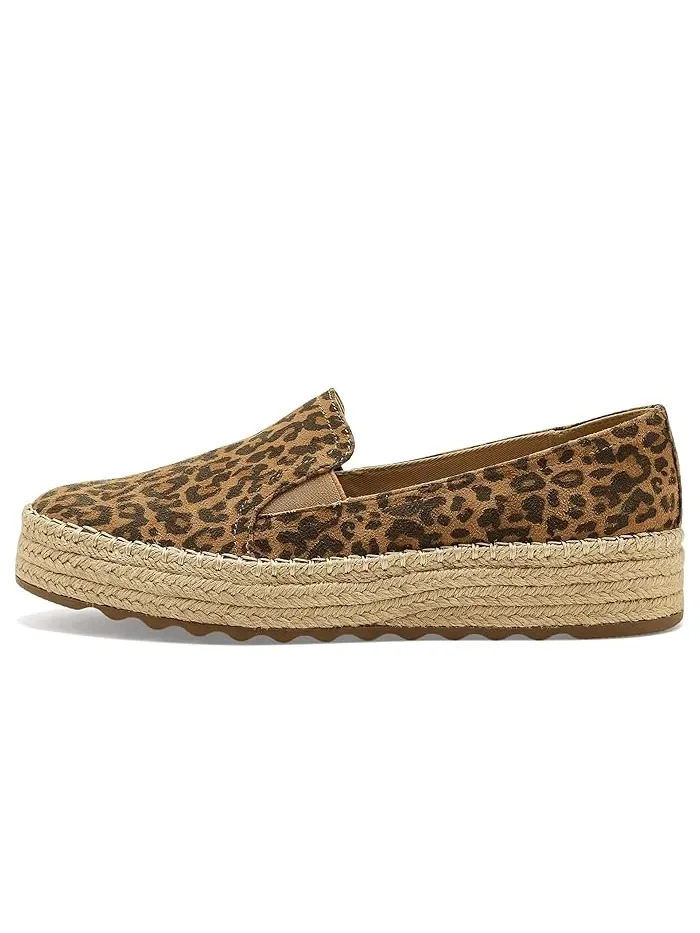 Лоферы с платформой Catalina Journee Collection, Leopard — изображение 4 из 4, леопардовый