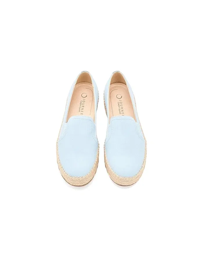 Эспадрильи Catalina на платформе Journee Collection — 2