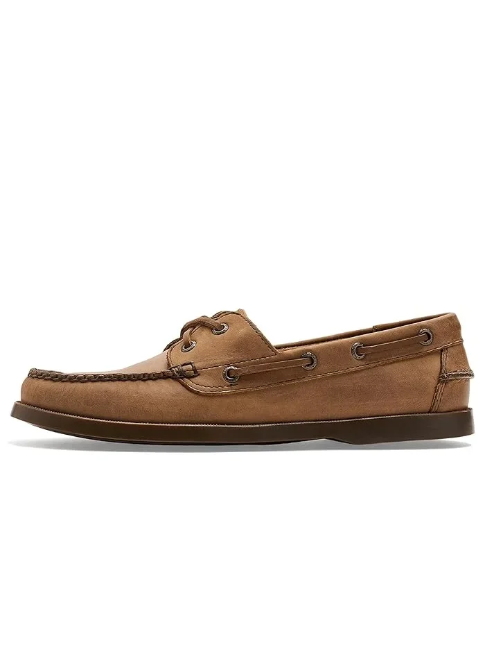 Туфли лодочки Casco Bay Boat Moc II L.L.Bean — изображение 4 из 4, коричневый