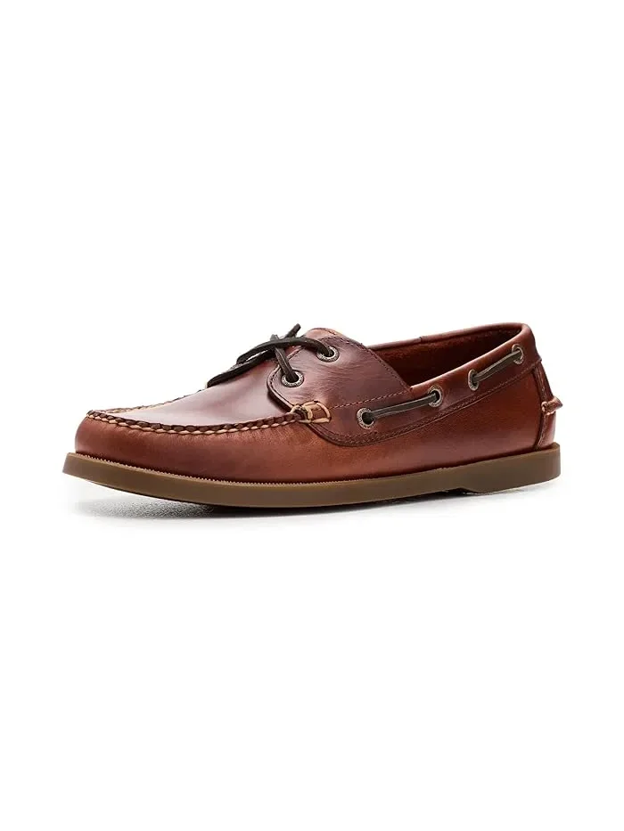 Туфли мокасины Casco Bay Boat Moc II L.L.Bean