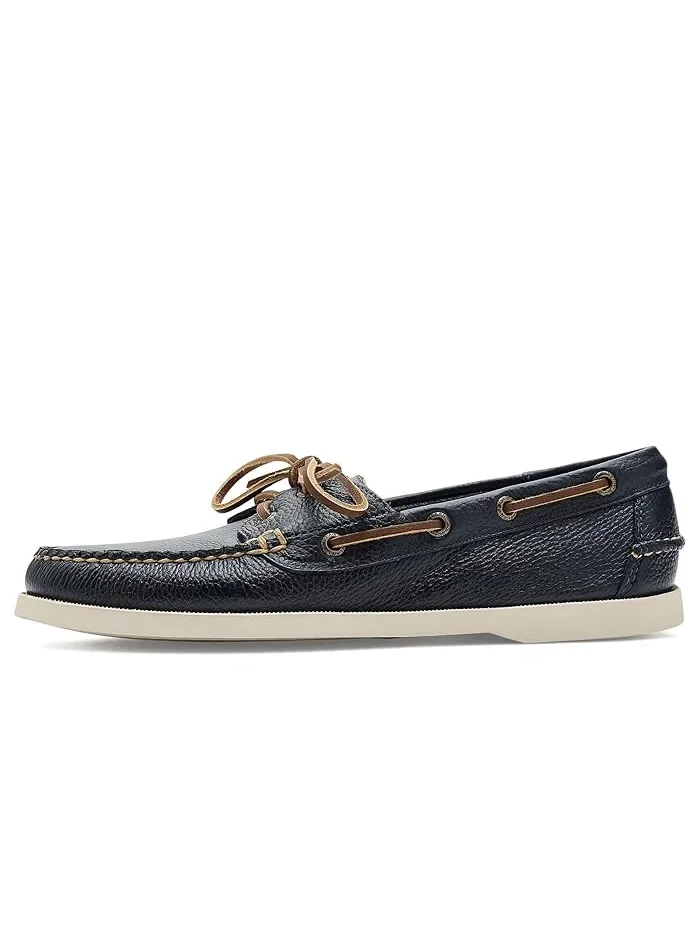 Туфли лодочки Casco Bay Boat Moc II L.L.Bean — изображение 4 из 4, темно-синий