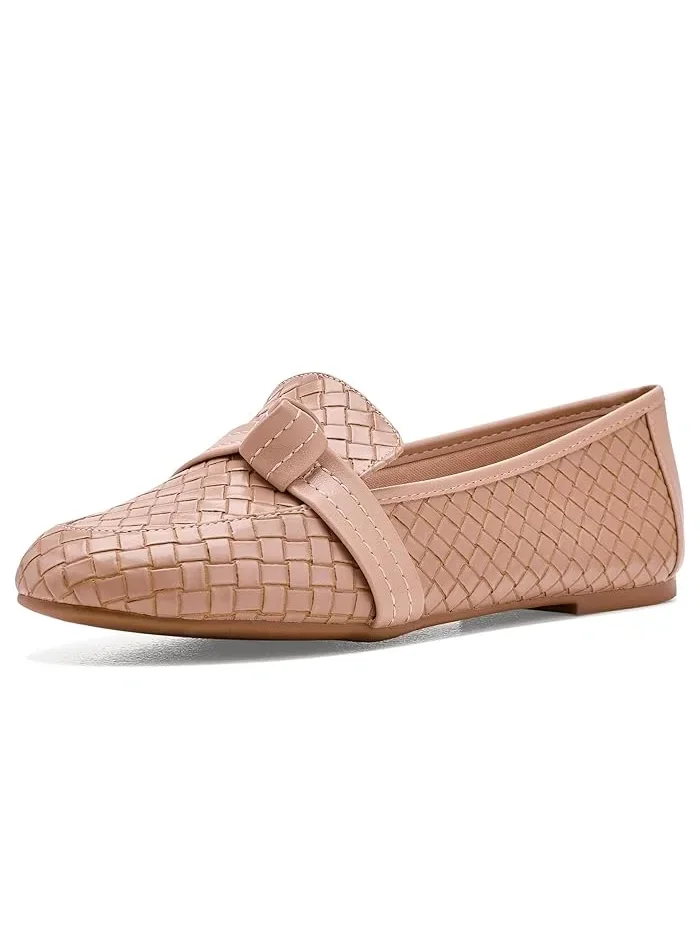 Лоферы с узлом Marci Journee Collection