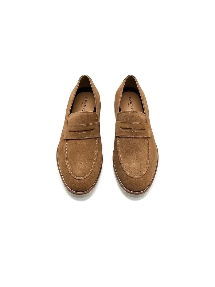 Лоферы Savon Kenneth Cole — изображение 2 из 4, натуральный