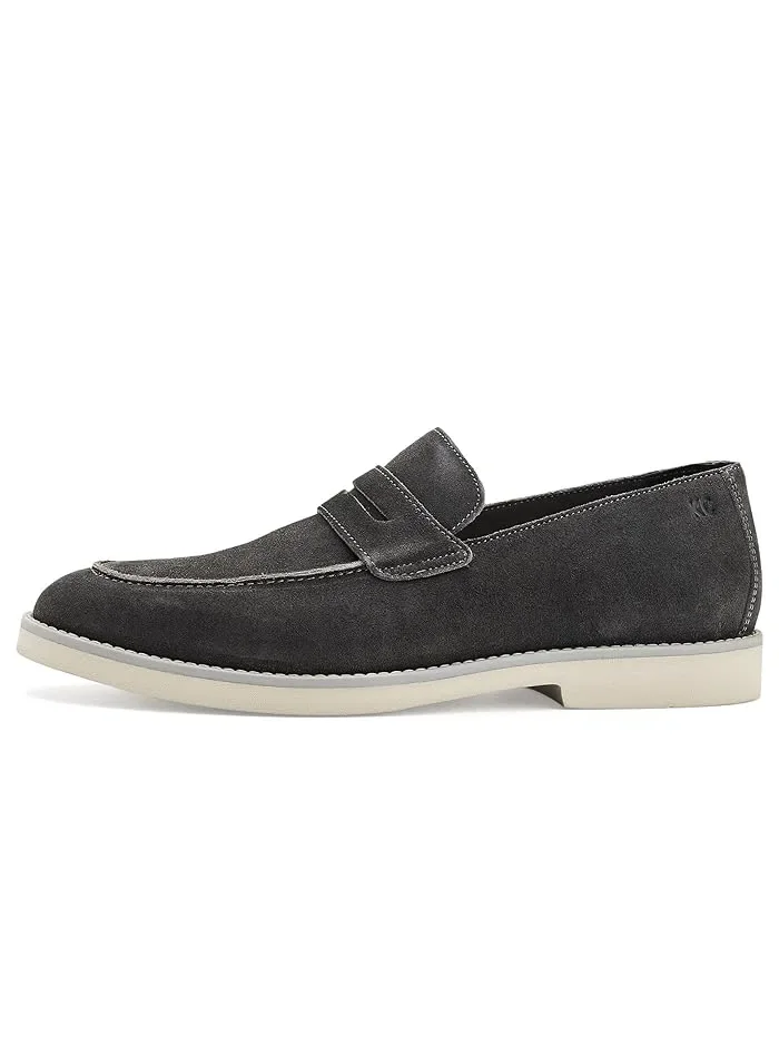 Лоферы Savon Kenneth Cole — изображение 4 из 4, темный серый