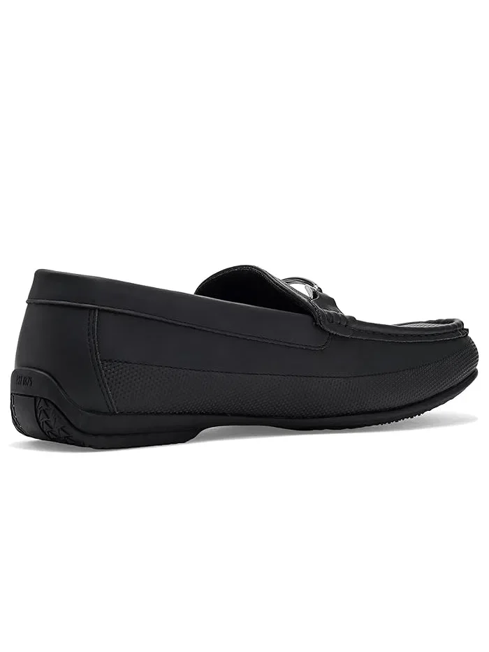 Лоферы Colton Moc Toe Slip-On Stacy Adams — изображение 3 из 4, черный