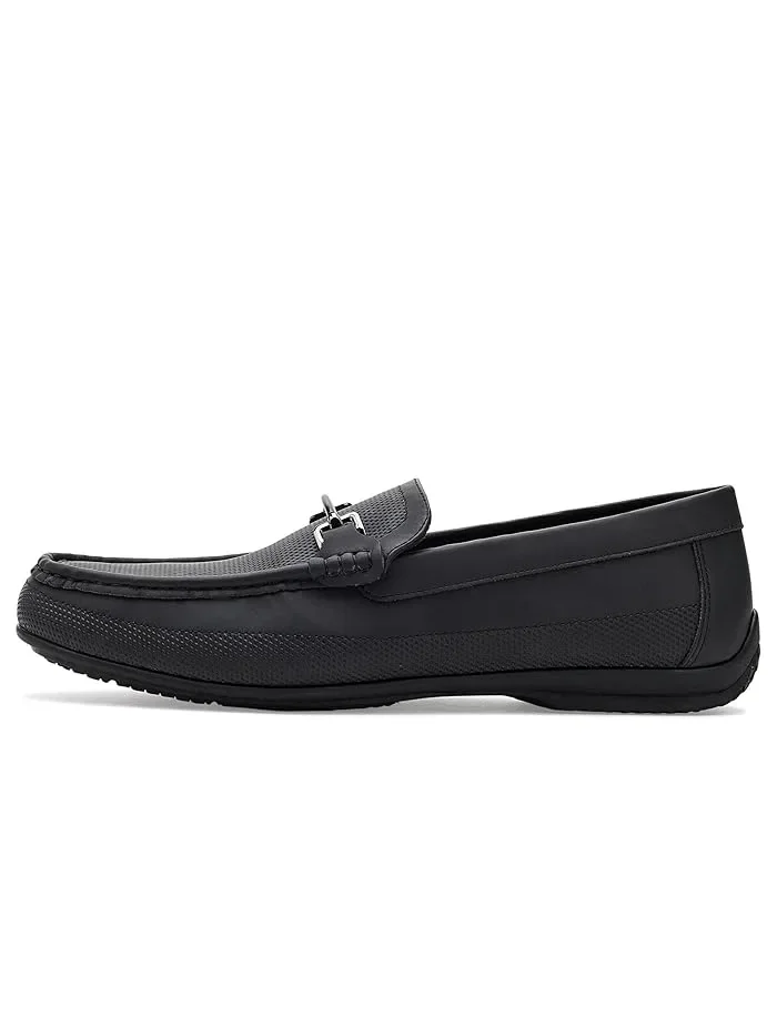 Лоферы Colton Moc Toe Slip-On Stacy Adams — изображение 4 из 4, черный