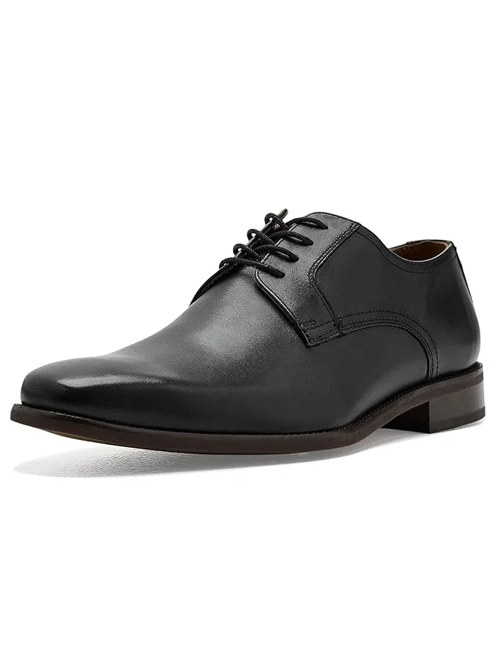 Туфли Oxford кожаные Burke Plain Toe Johnston & Murphy