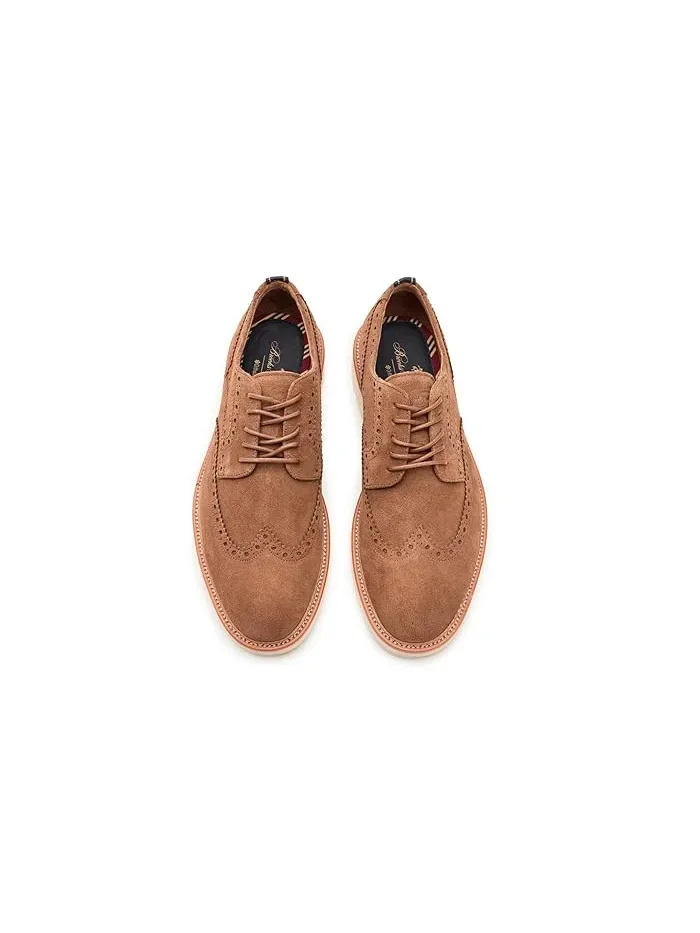 Туфли Morganville Brooks Brothers — изображение 2 из 4, коричневый