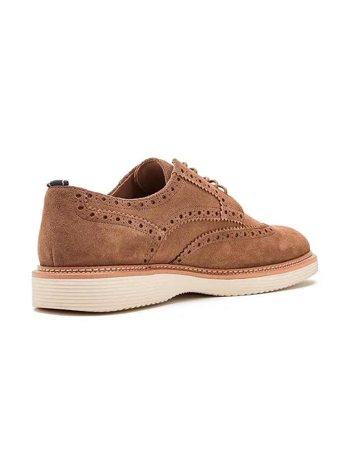 Туфли Morganville Brooks Brothers — изображение 3 из 4, коричневый