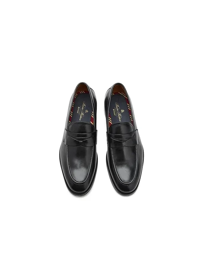 Лоферы Glenrock Brooks Brothers — изображение 2 из 4, черный