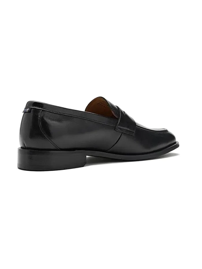 Лоферы Glenrock Brooks Brothers — изображение 3 из 4, черный